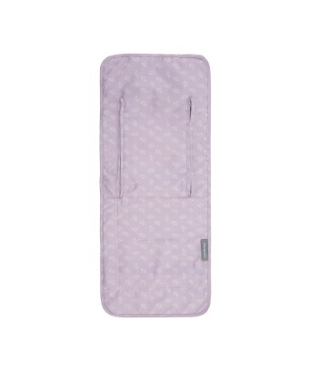Cambrass colchoneta silla de paseo recta Blush Rosa para bebé