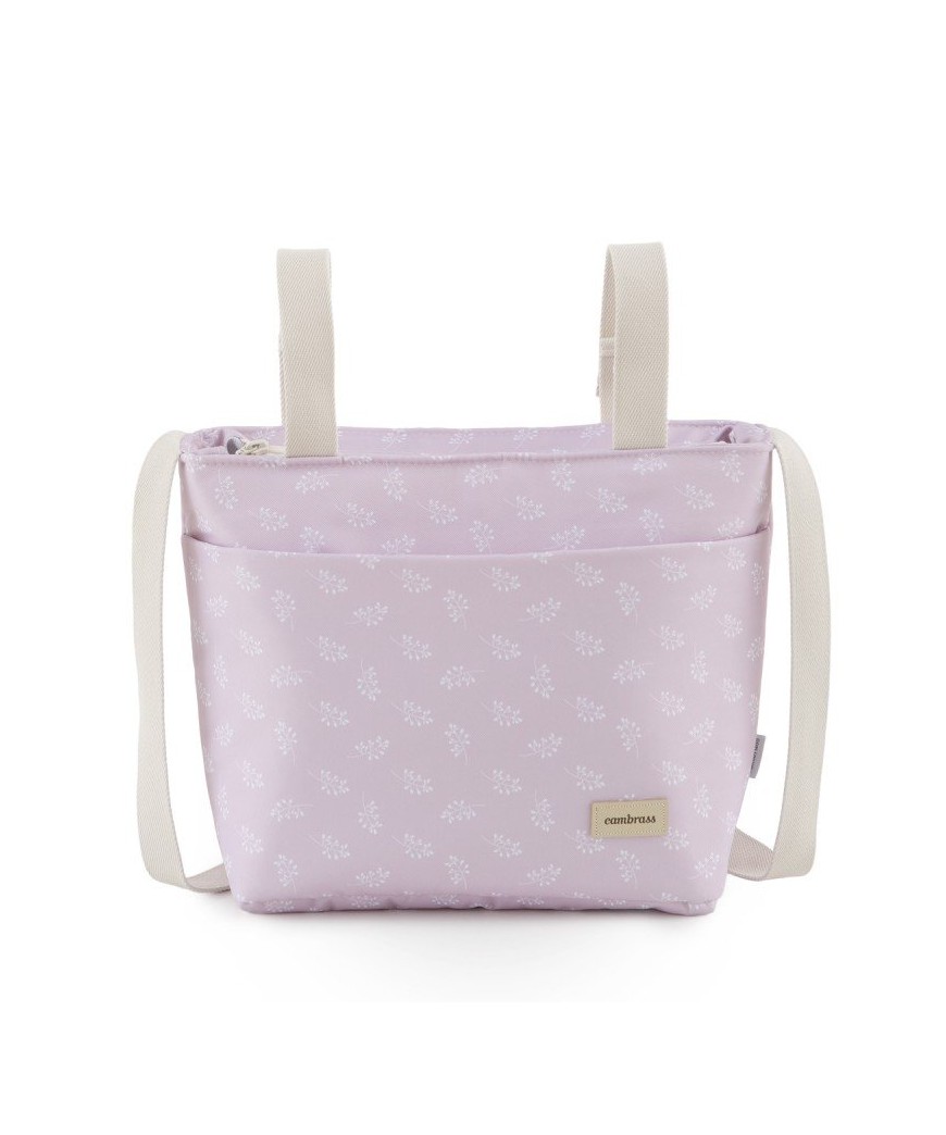 Cambrass Bolso organizador XL Blush Rosa