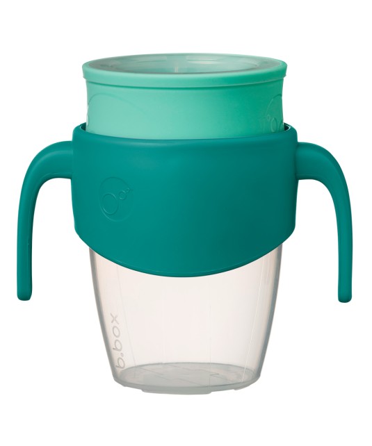 Taza 360 con cierre hermético B.Box 250ml