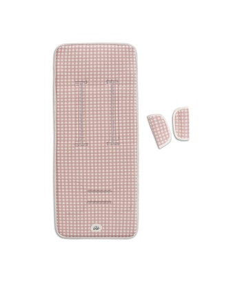 Colchoneta + protectores Vichy Interbaby