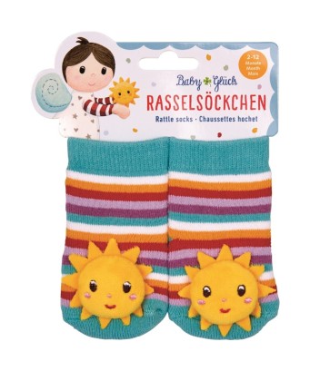 Calcetines Sonajero Sol Die Spiegelburg