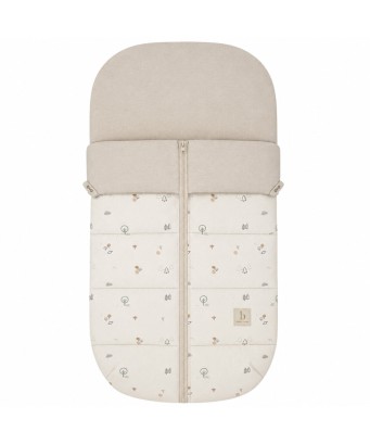 Saco carro universal invierno Microlina Prado