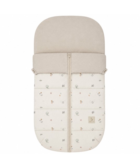 Saco carro universal invierno Microlina Prado