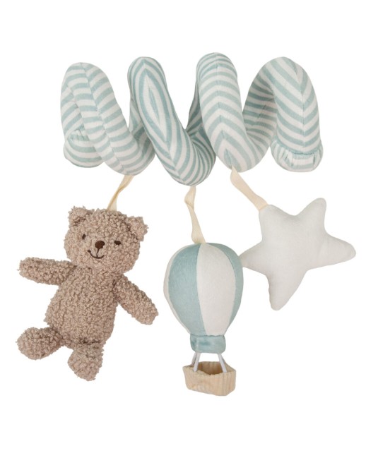 Espiral de actividades Blue Sky Bimbidreams