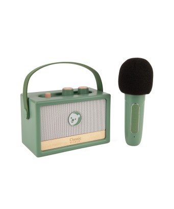 Karaoke Retro infantil Classic World