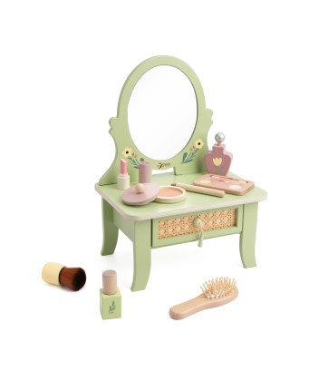 Tocador vintage para niñas Classic World