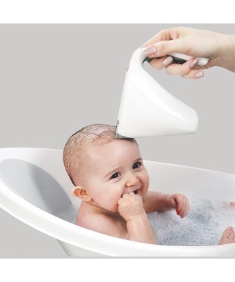 Jarra de baño Shnuggle para bebés - Silbetika
