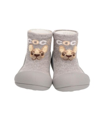 Attipas Dog Coco Grey Zapato Respetuoso