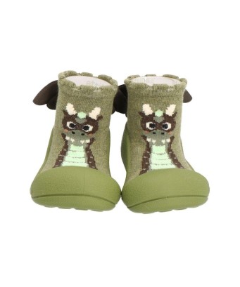 Attipas Dragon Khaki Zapato Respetuoso