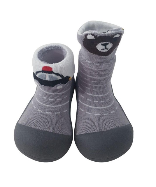 Attipas Two Style Grey Zapato Respetuoso Talla 22,5