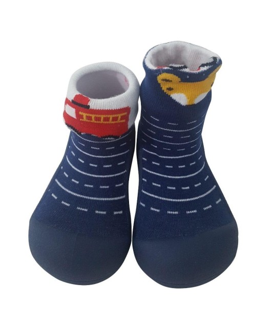 Attipas Two Style Blue Zapato Respetuoso Talla 22,5
