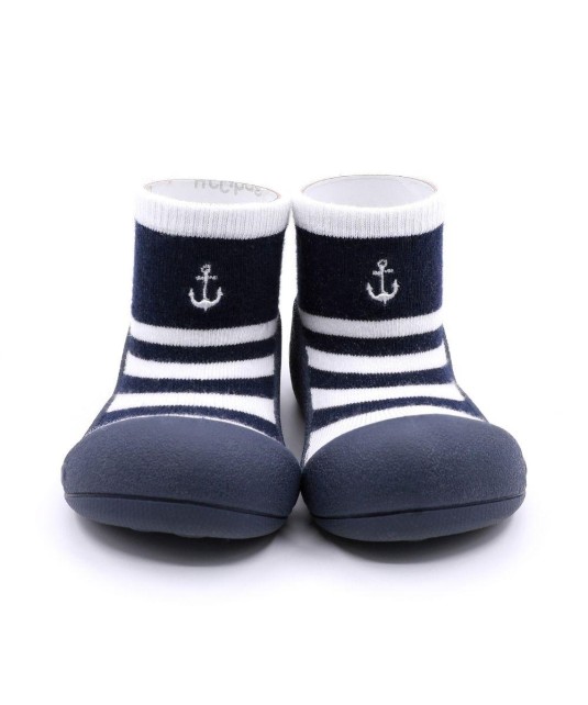 Attipas Marine blue Zapato Respetuoso Talla 22,5