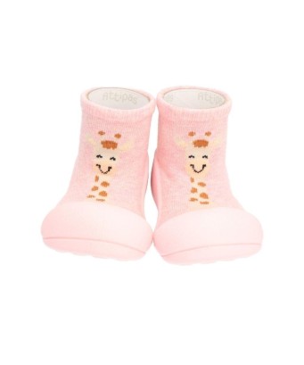Attipas Giraffe Pink Zapato Respetuoso