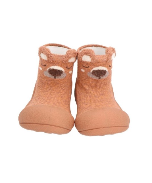 Attipas Zootopia Capybara Brown Zapato Respetuoso