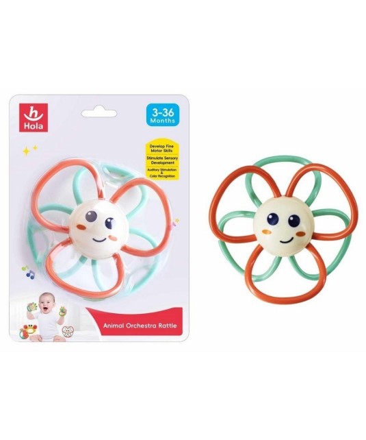 Sonajero Infantil Animales de HOLA