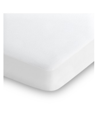 Don Algodón Protector de cuna rizo plastificado