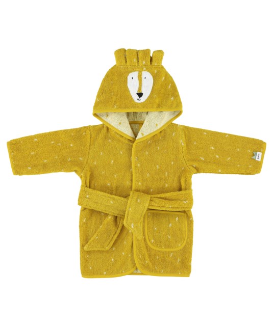 Trixie Bata de baño infantil Talla 1-2 años