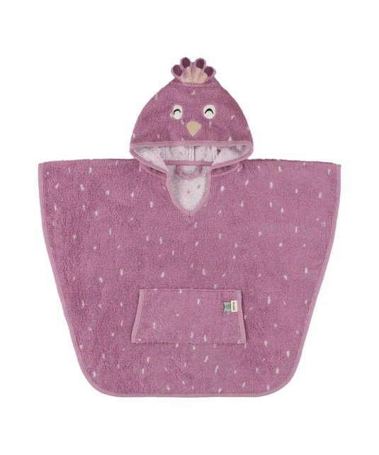 Trixie Poncho de baño infantil +24m