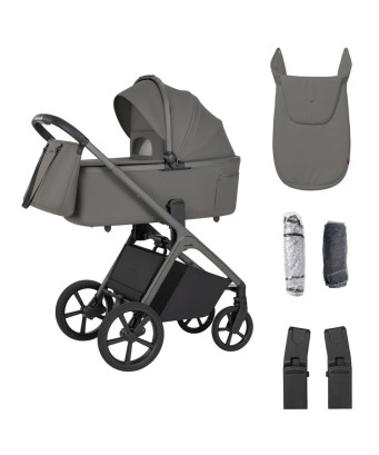 Cochecito Vector Carrello 2 en 1 con capazo plegable