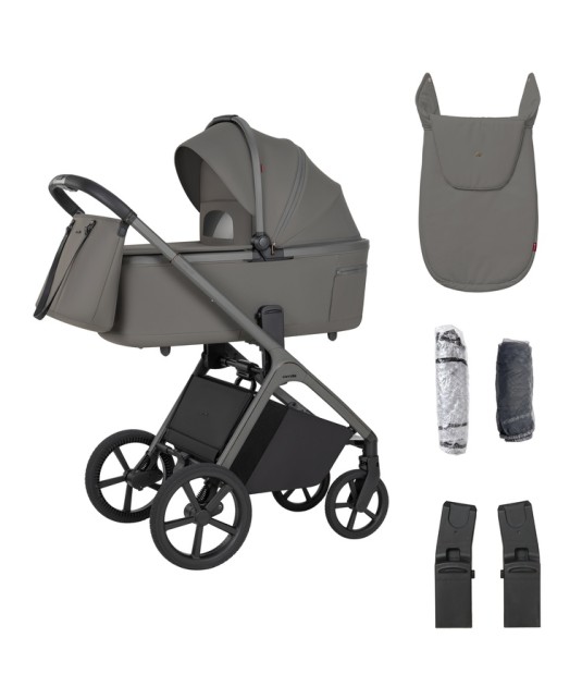 Cochecito Vector Carrello 2 en 1 con capazo plegable