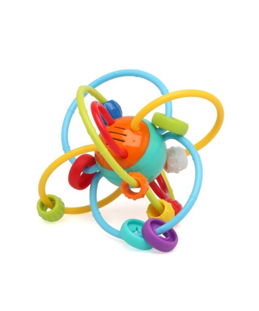 KioKids Sonajero elipse multicolor +3m