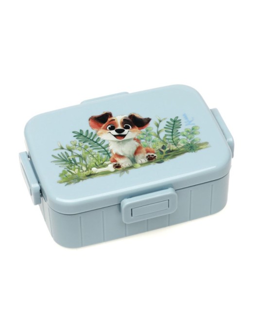 Kiokids caja de almuerzo con compartimentos - 800ml
