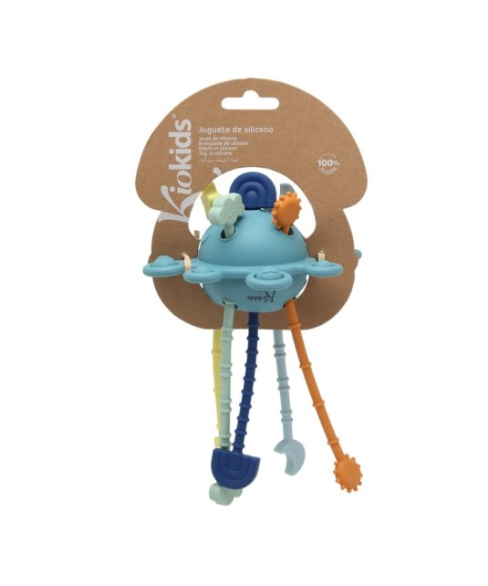Kiokids Juguete sensorial Sol +10m