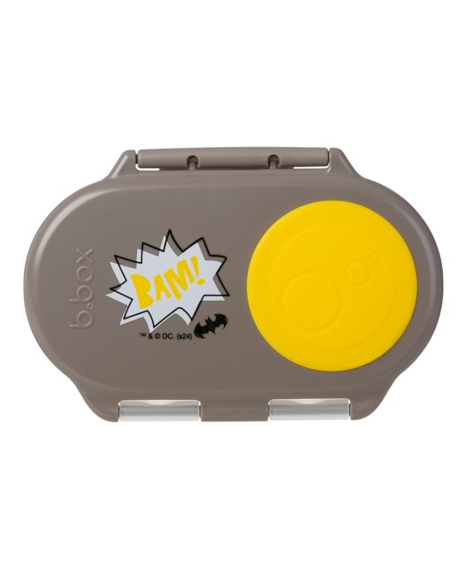 Snackbox b.box Batman +3 años