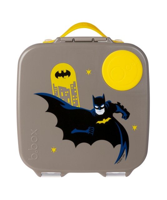 Lunchbox Batman con gel refrigerante B.Box
