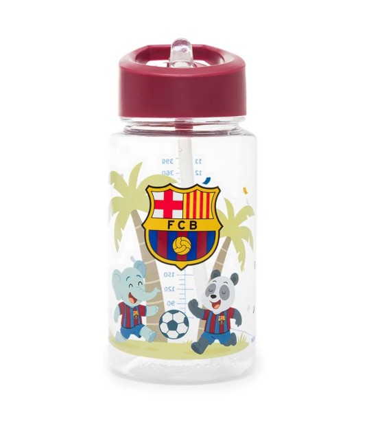 Botella infantil Barça Miniland 450ml