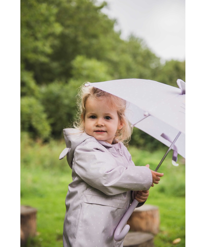 Trixie: Paraguas infantil para niños 100% Eco Friendly Modelo