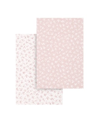 Pack 2 Bajeras Liberty Rosa Cambrass