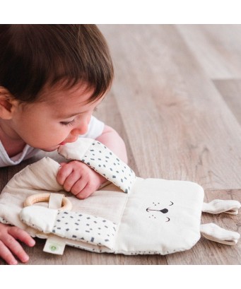Dou Dou sensorial de actividades para bebés | Silbetika