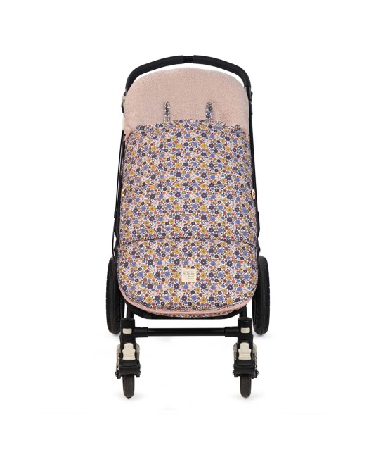 Don Algodón Saco Universal Indio para sillas de paseo de bebé