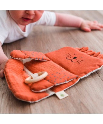 Dou Dou sensorial de actividades para bebés | Silbetika