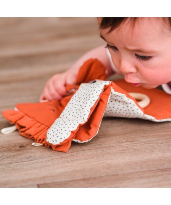 Dou Dou sensorial de actividades para bebés | Silbetika