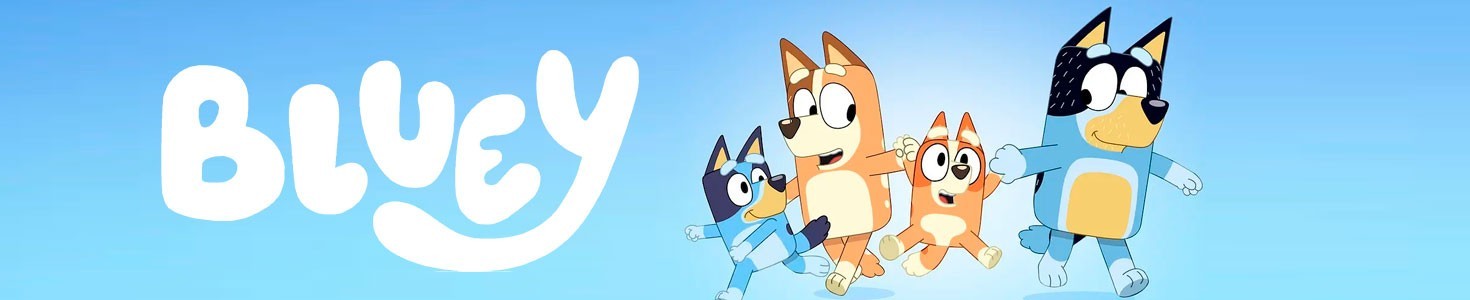 Productos de Bluey para bebés y niños online
