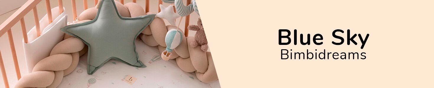 Colección Blue Sky Bimbidreams online para bebés y niños