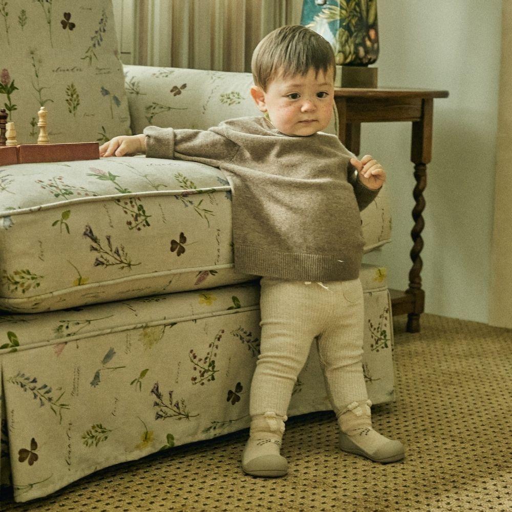 Zapatos de estar por casa para bebés