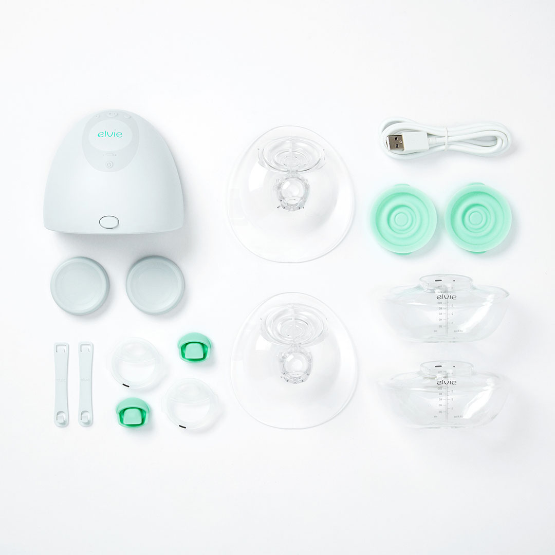 Accesorios Sacaleches Elvie Pump individual online en Silbetika
