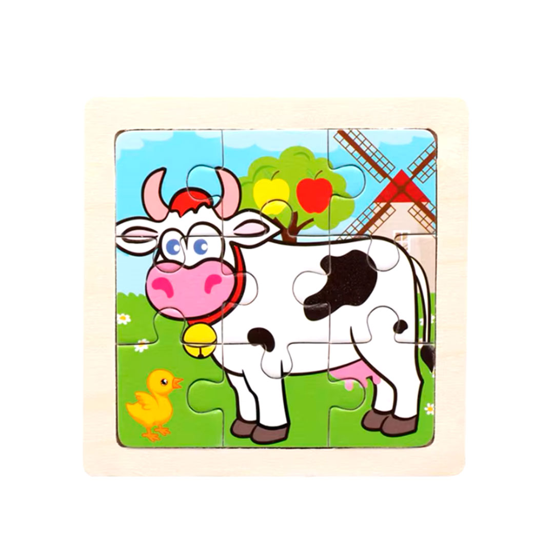 Comprar puzzles para niños