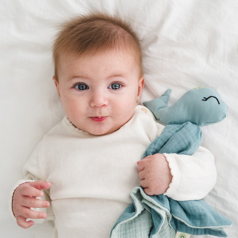Peluches para Bebés y Recién Nacidos - Dou dou extra suaves