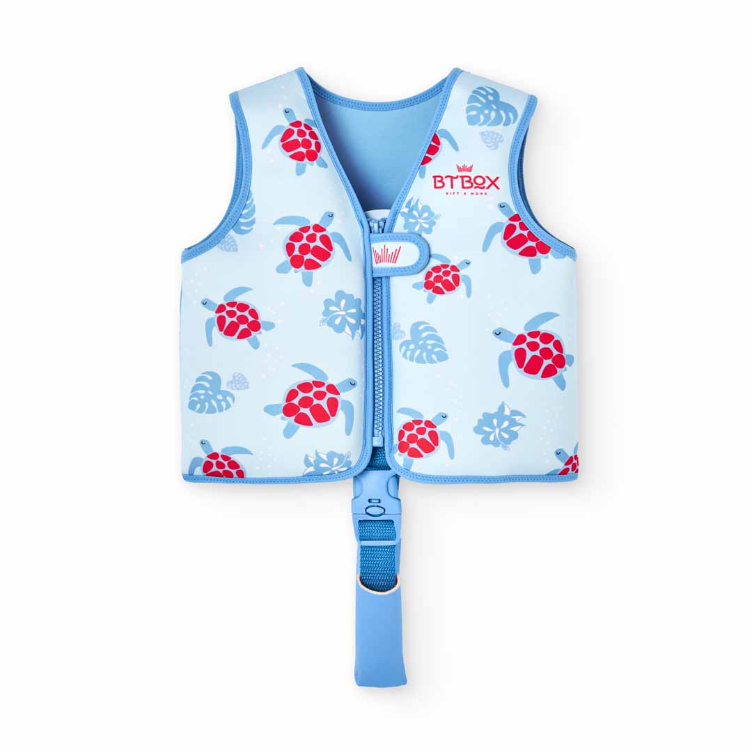Comprar chaleco de flotación Tortugas Btbox