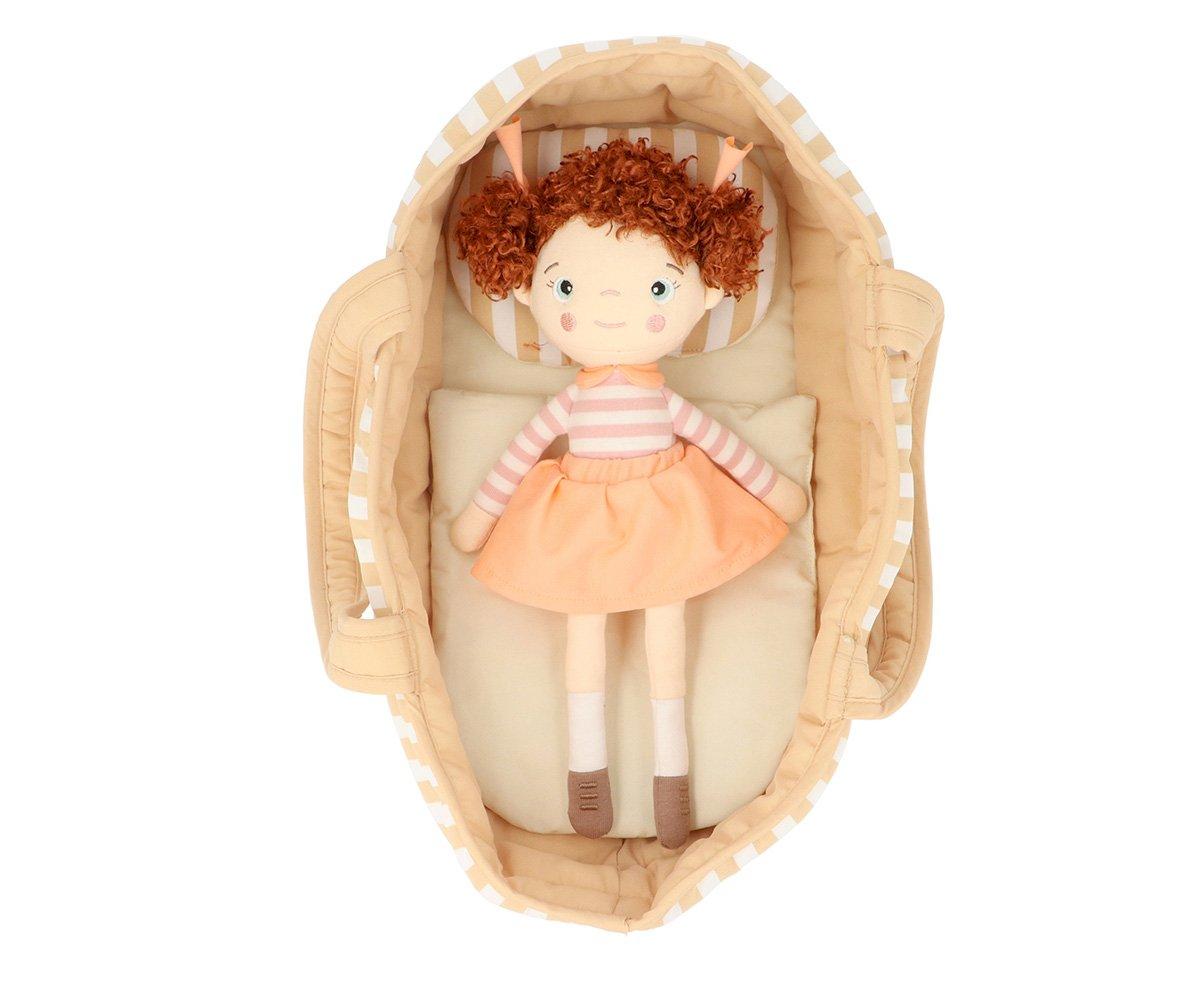Comprar muñeca de tela Monneka online