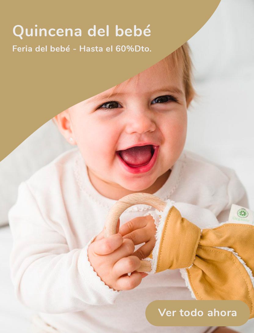 Quincena del bebé 2026 online en Silbetika