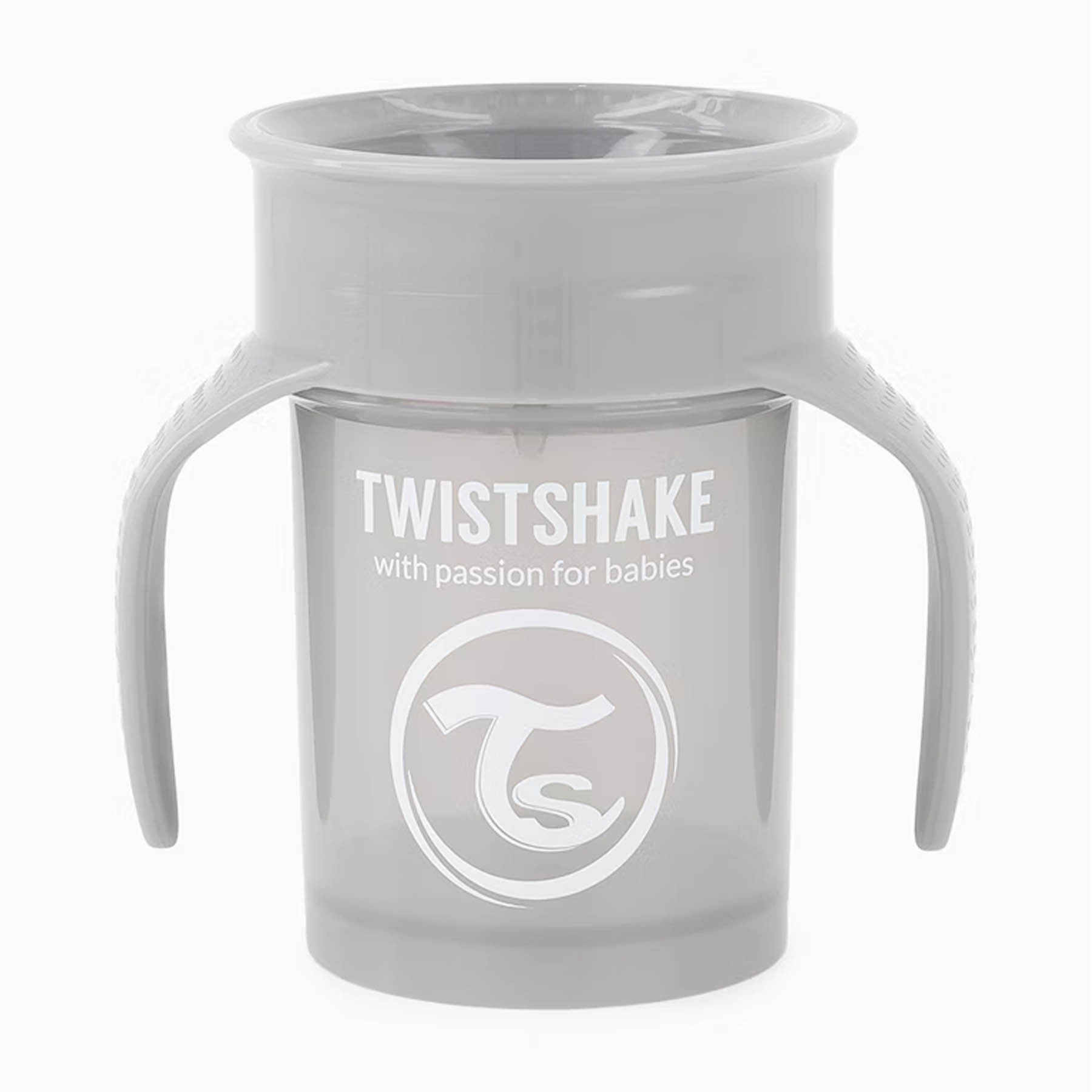 TwistShake Straw Cup 360 Ml +6 Meses