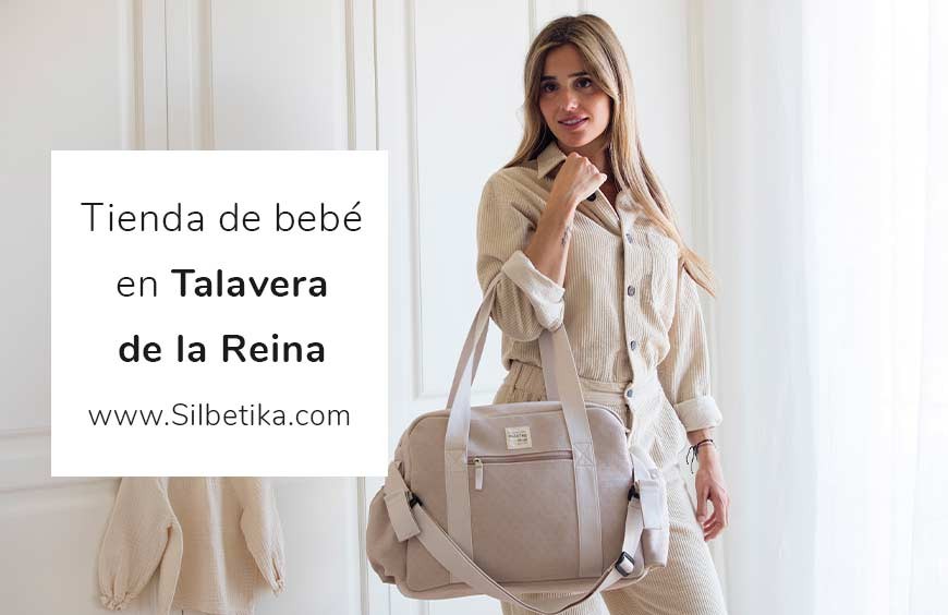 Tienda de Bebé en Talavera de la Reina: Silbetika